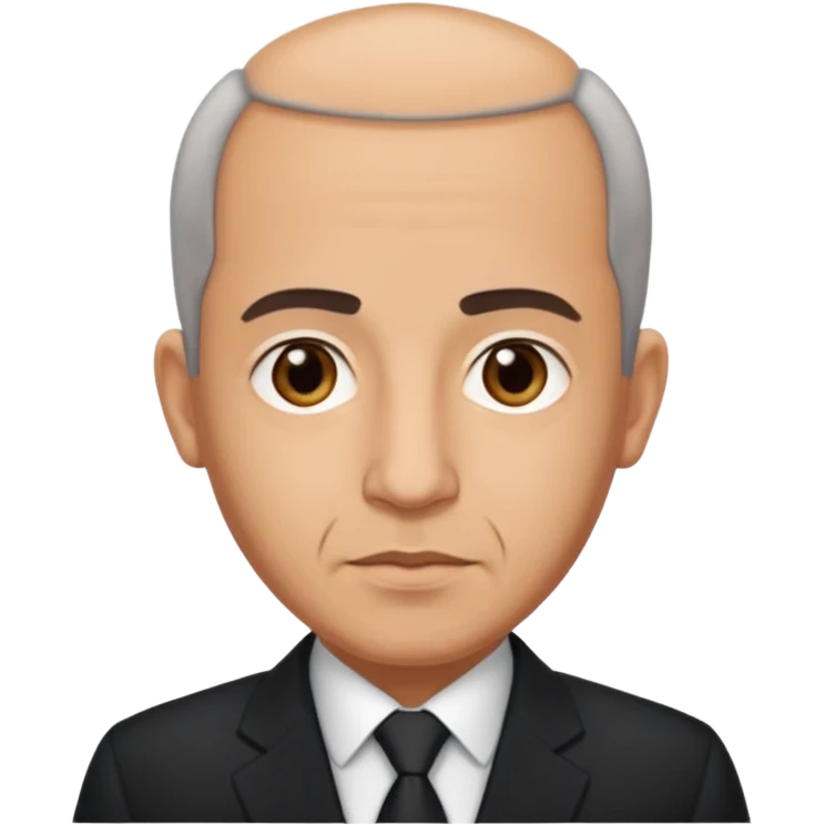Abdelmadjid Tebboune emoji