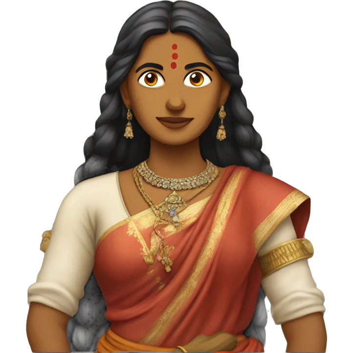 Rani Laxmibai  emoji