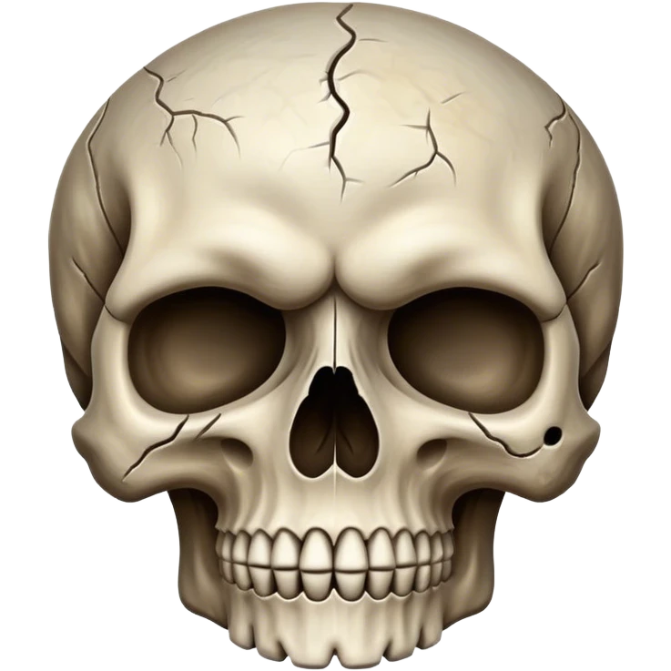 Skull  emoji