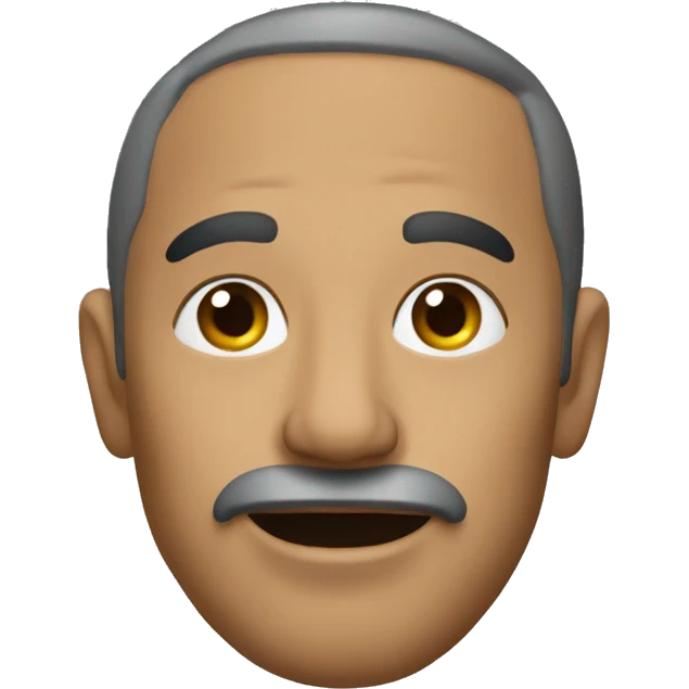 castaña emoji