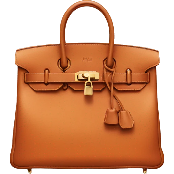 birkin bag emoji