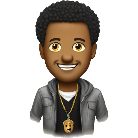 teddy afro the Ethiopian singer emoji