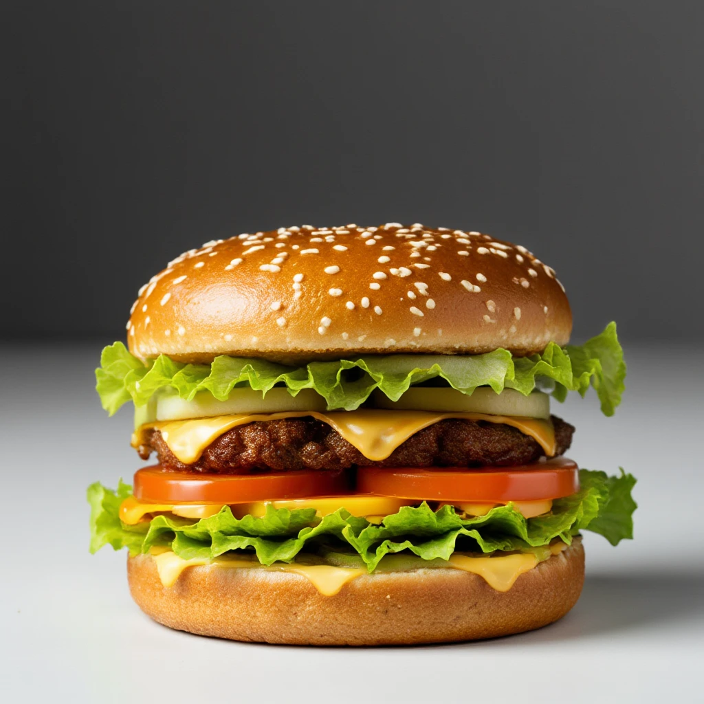 burger emoji