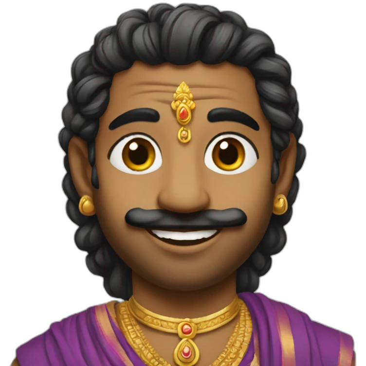 Bala Krishna emoji