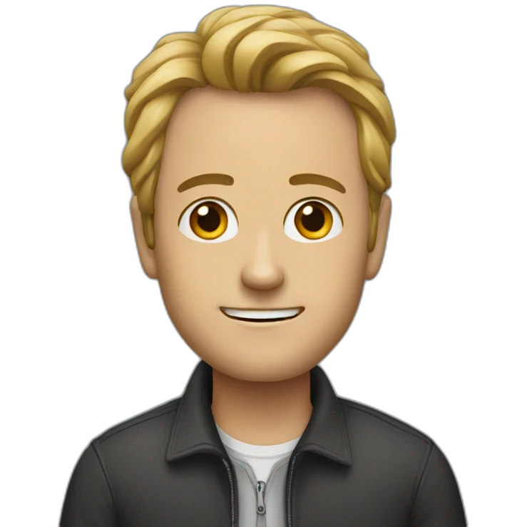 Tim McGee emoji
