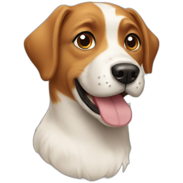 Dog emoji