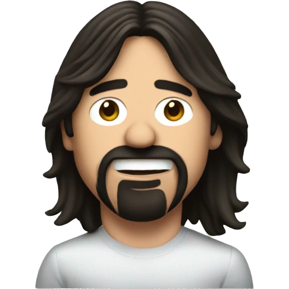 Dave grohl emoji