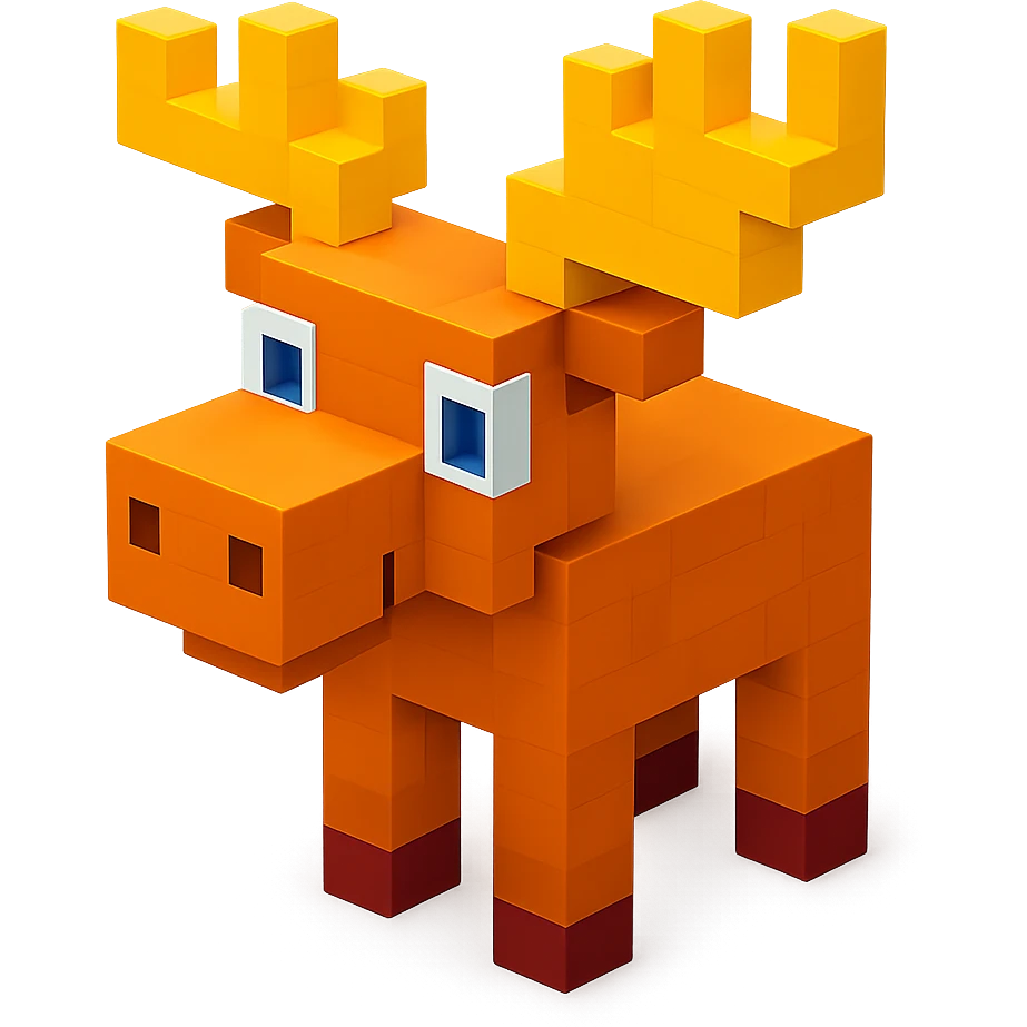 Moose emoji