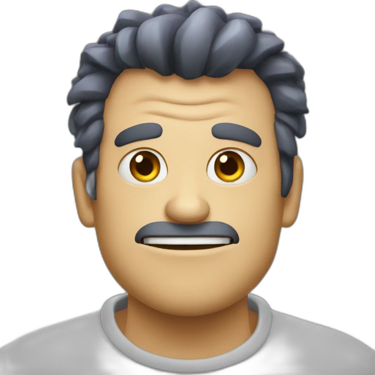 bob razowski monster and cie  emoji