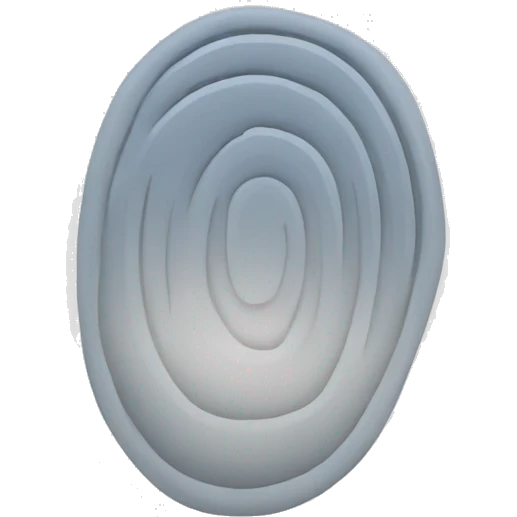 Fingerprint recognition emoji