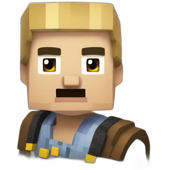 minecraft-adolf emoji