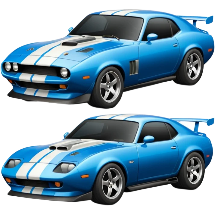 fast and furious movie  single cars emojis in gif emoji