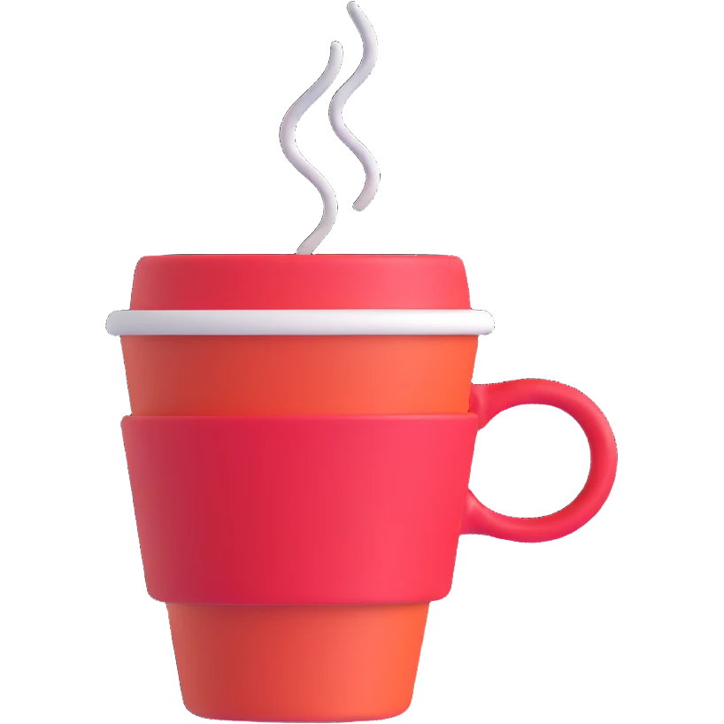 coffee cup emoji
