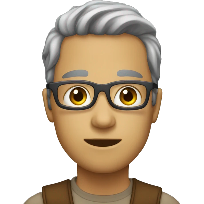 Persona cieca che cammina emoji