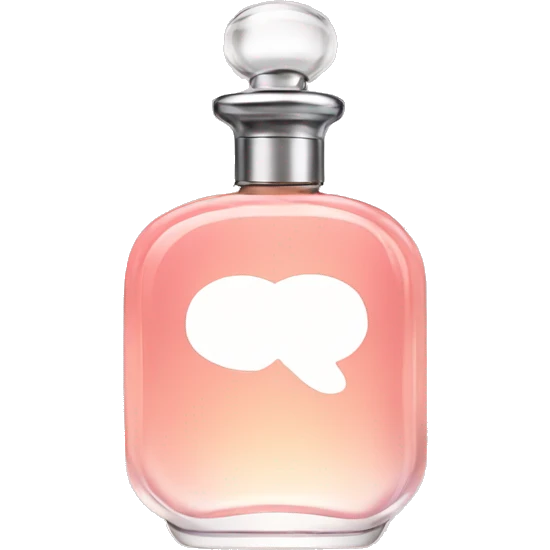 Perfume bottle emoji