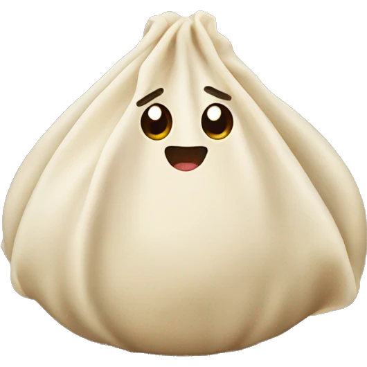 dumpling emoji