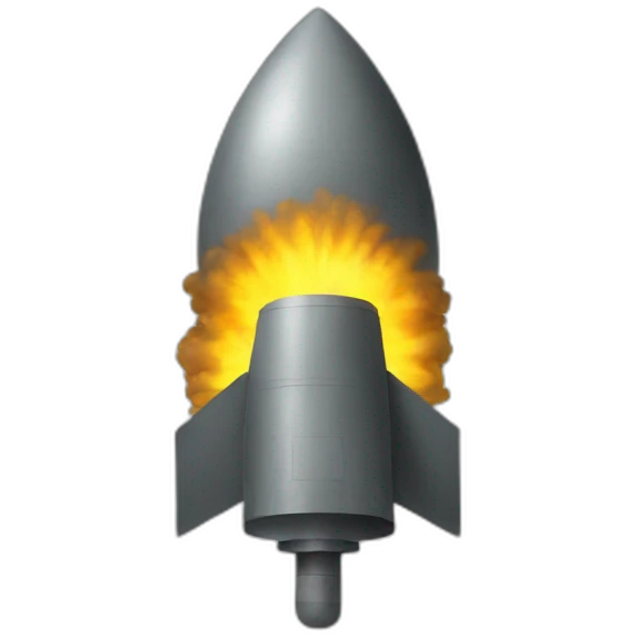 Nuclear weapons emoji