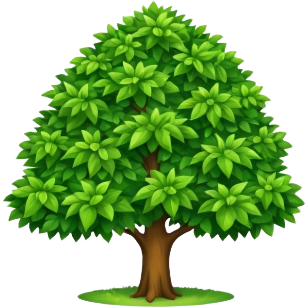 tree in summer



















 emoji