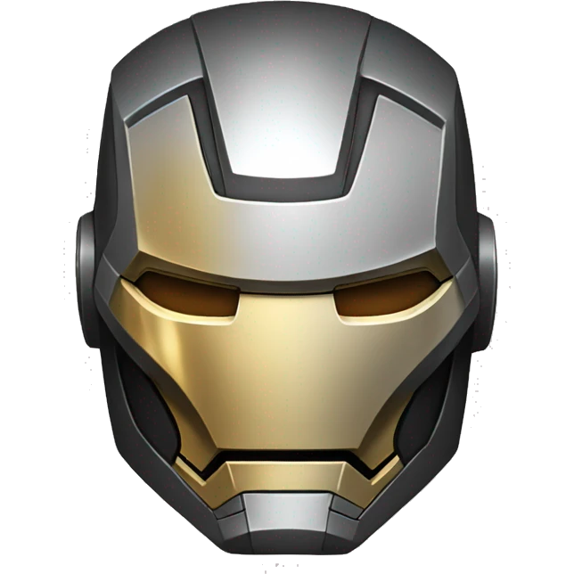 Iron man emoji