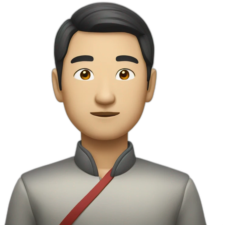 风流倜傥 emoji