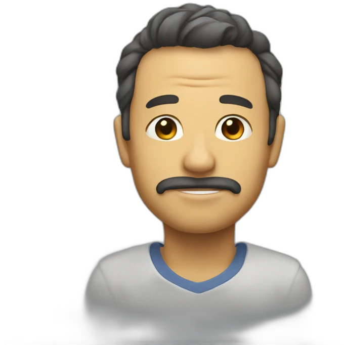 Tu m'énerves emoji