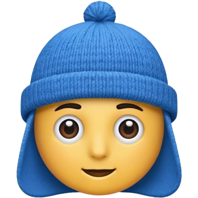 can you make a hat emoji emoji