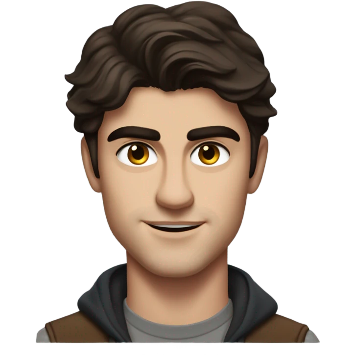 russian Jacob elordi  emoji