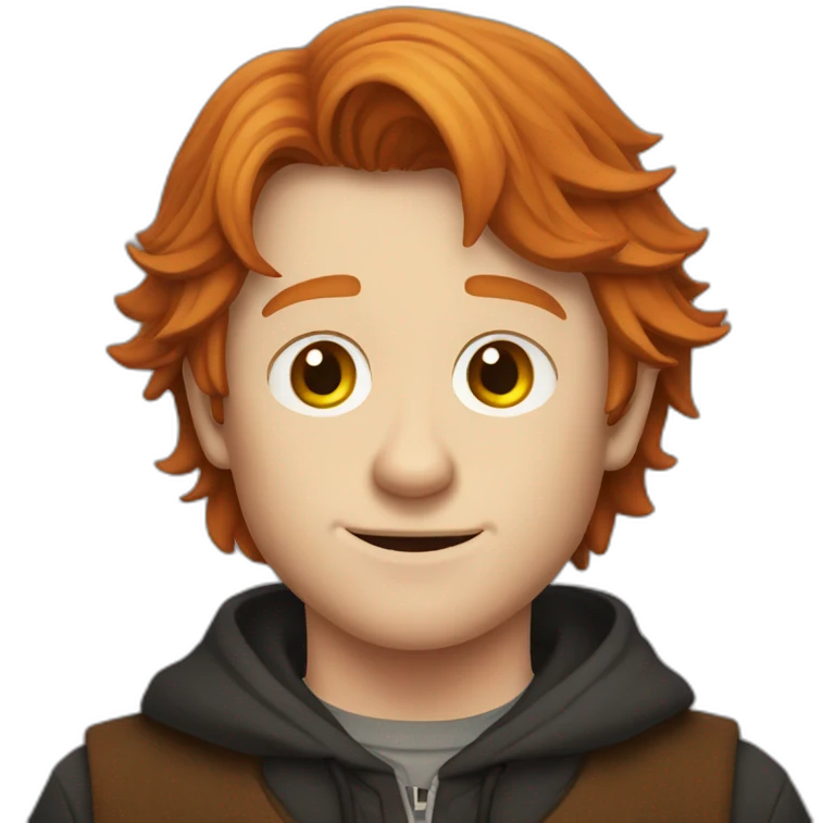 Ron Weasley  emoji