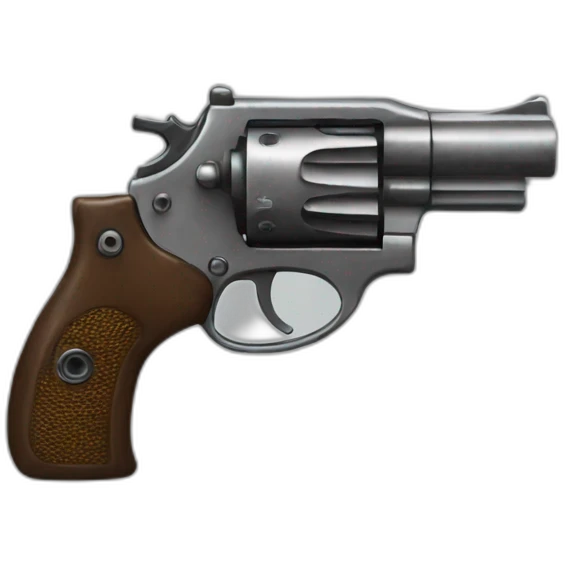 Pistolet emoji