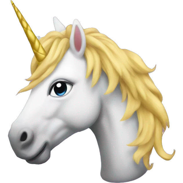 trump unicorn emoji