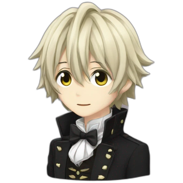 pandora-hearts emoji