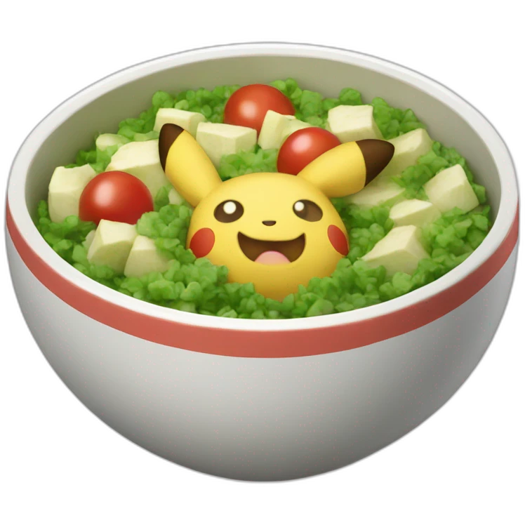 pokebowl emoji