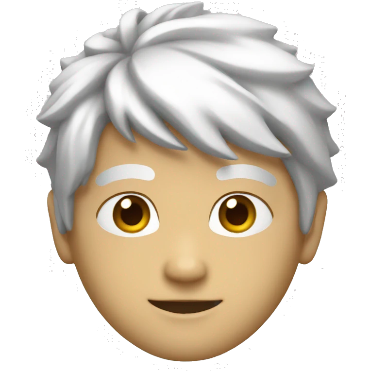 Gojo emoji