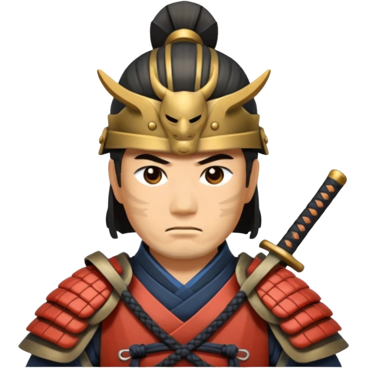 samurai emoji