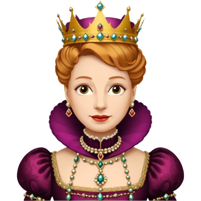 queen elizabeth 1 emoji