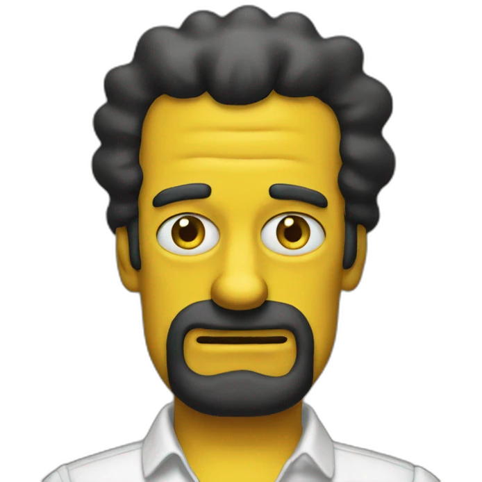 hommer simpson emoji