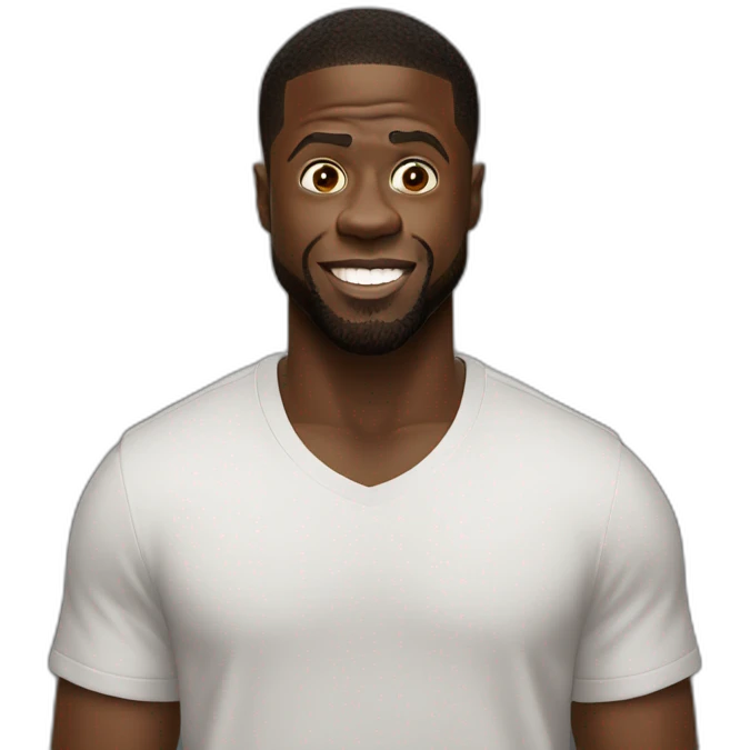 kevin hart emoji