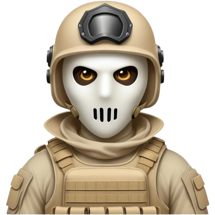 Ghost di call of duty emoji