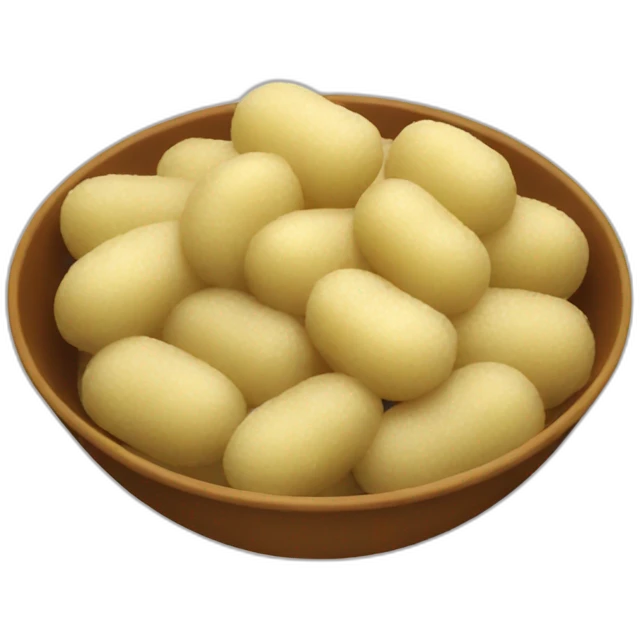 Gnocchi  emoji