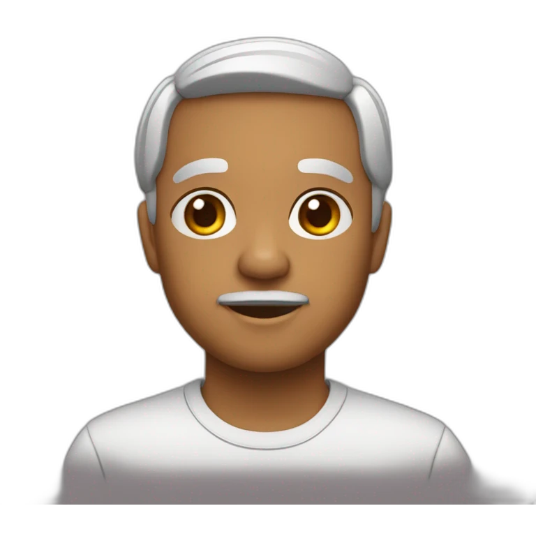 Menino maluquinho emoji