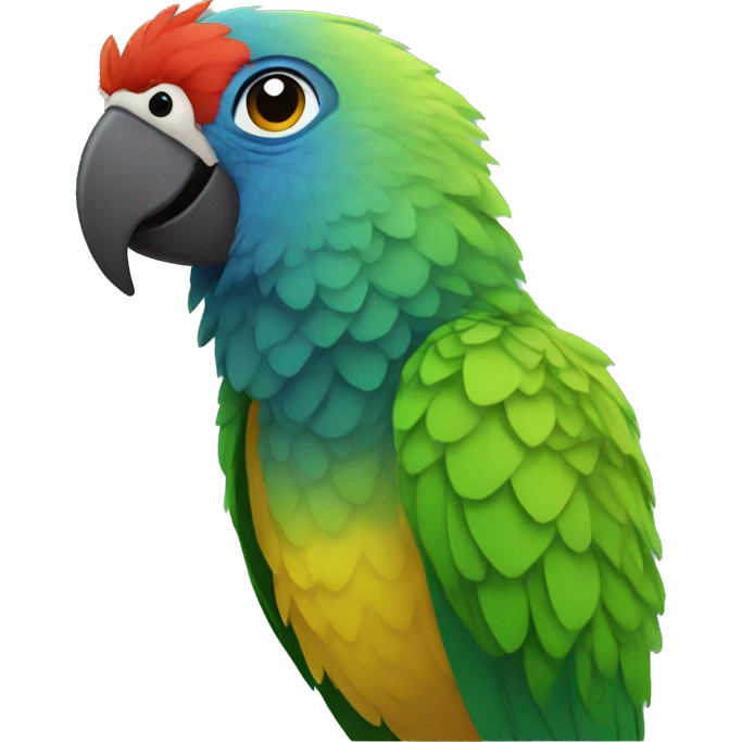 meyers parrot emoji