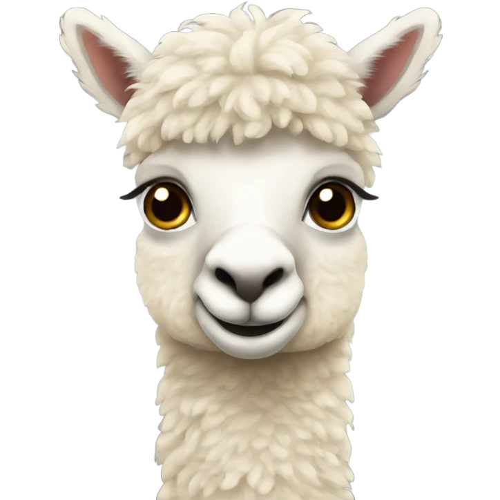 Alpacca emoji