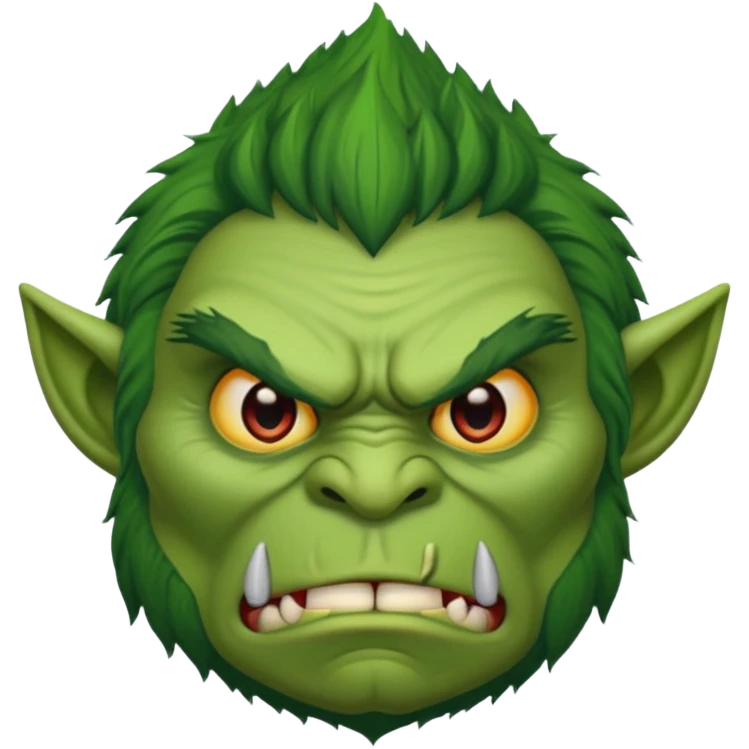 Troll emoji
