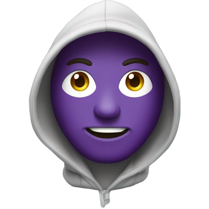 Sticky hoodie  emoji
