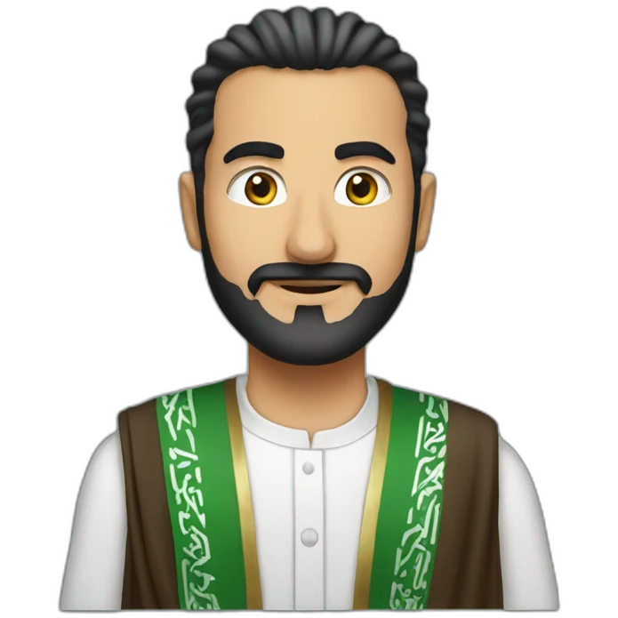 MBS Saudi emoji