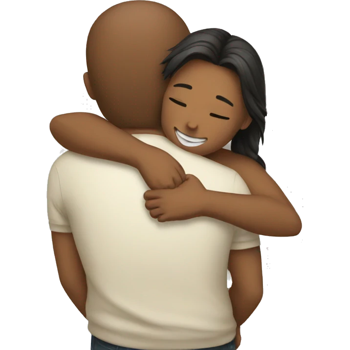 hug emoji