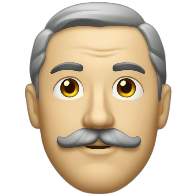 Joseph Staline emoji