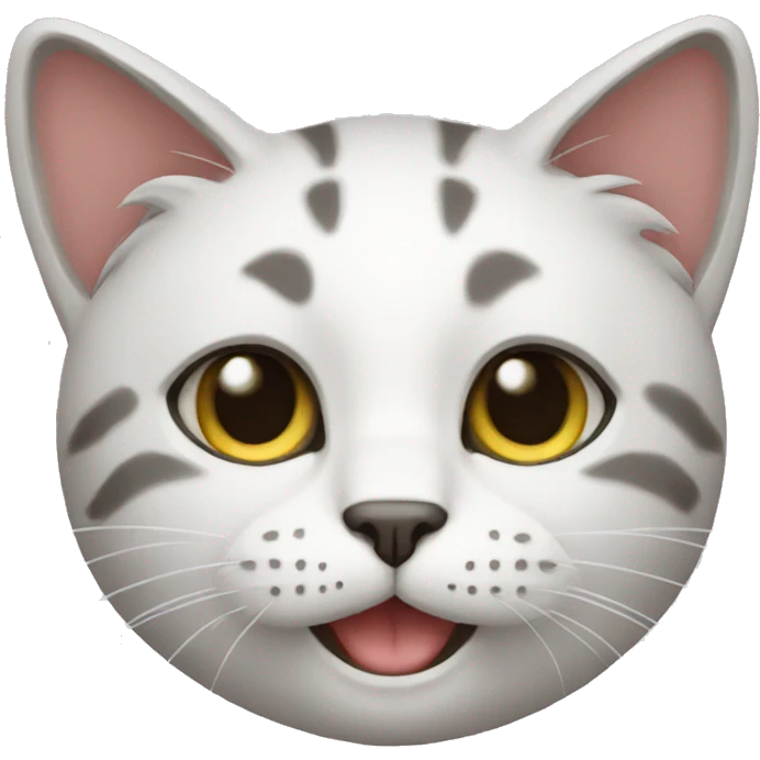 Ai cat emoji