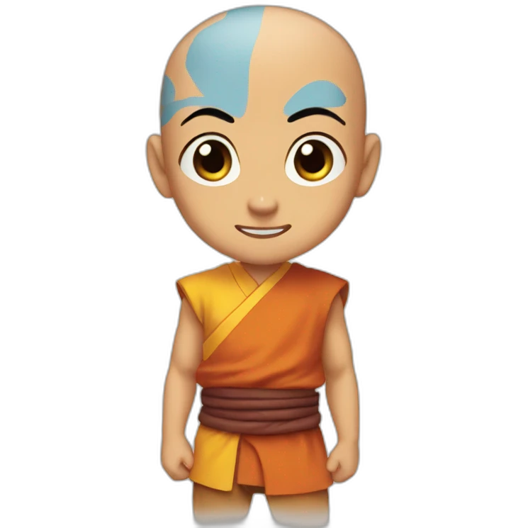 aang emoji