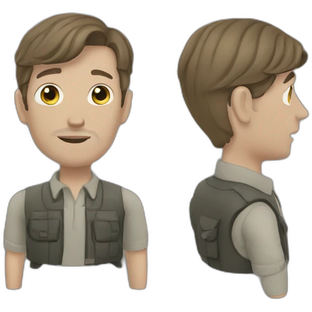 Tomas Shelby emoji